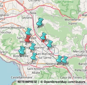 Mappa Località, 80040 Striano NA, Italia (7.23417)