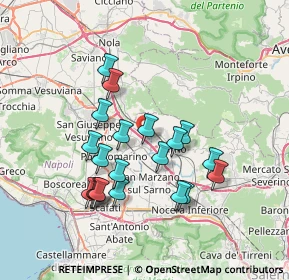 Mappa Località, 80040 Striano NA, Italia (7.163)