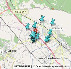 Mappa Località, 80040 Striano NA, Italia (1.14357)