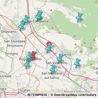 Mappa Località, 80040 Striano NA, Italia (5.11083)