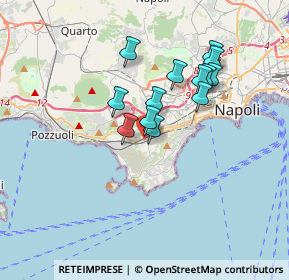 Mappa Via Diocleziano, 80100 Napoli NA, Italia (3.01231)