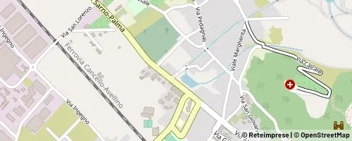 Mappa Sarno