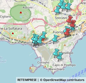 Mappa Villa Maria, 80125 Napoli NA, Italia (2.04842)