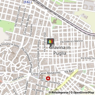 Componenti Elettronici Gravina in Puglia,70024Bari