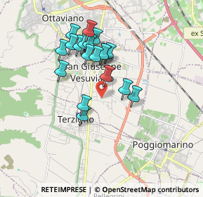 Mappa Traversa III Nappi, 80047 San Giuseppe Vesuviano NA, Italia (1.663)