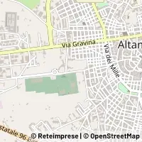 Map Altamura
