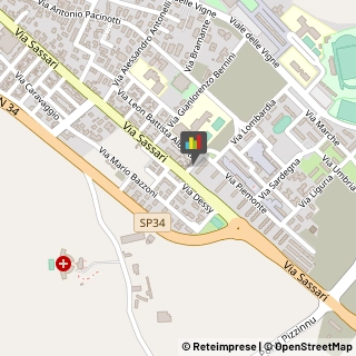 Agenzie ed Uffici Commerciali Porto Torres,07046Sassari