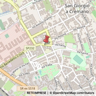 Mappa Largo Arso, 18, 80055 Portici, Napoli (Campania)