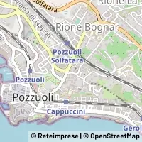 Karta Pozzuoli