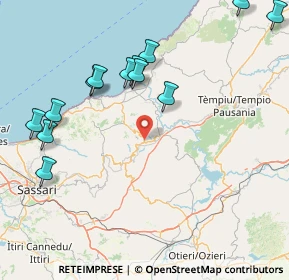 Mappa SS 134 di Castel Sardo, 07030 Laerru SS (20.34462)