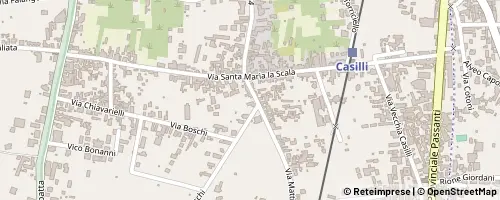 Mappa San Giuseppe Vesuviano