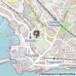 Ferramenta Pozzuoli,80078Napoli