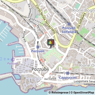 Studi Consulenza - Amministrativa, Fiscale e Tributaria,80078Napoli