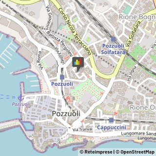 Geometri Pozzuoli,80078Napoli