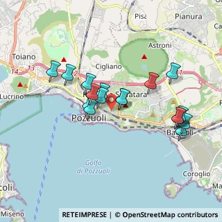 Mappa Via Suolo S. Gennaro, 80078 Pozzuoli NA, Italia (1.77059)