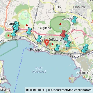 Mappa Via Suolo S. Gennaro, 80078 Pozzuoli NA, Italia (2.66462)