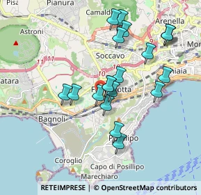 Mappa Largo Barsanti E. e Matteucci C., 80125 Napoli NA, Italia (1.879)