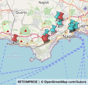 Mappa Largo Barsanti E. e Matteucci C., 80125 Napoli NA, Italia (3.83077)