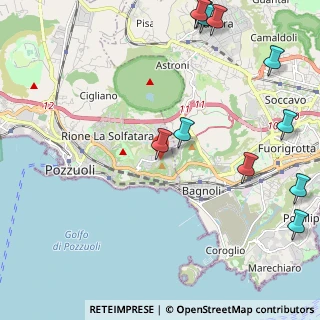 Mappa Community Hub, 80078 Pozzuoli NA, Italia (3.16273)