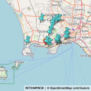 Mappa Community Hub, 80078 Pozzuoli NA, Italia (6.38133)