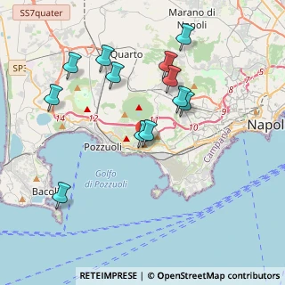 Mappa Community Hub, 80078 Pozzuoli NA, Italia (4.16583)