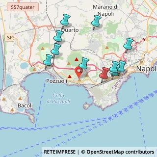 Mappa Community Hub, 80078 Pozzuoli NA, Italia (4.24909)