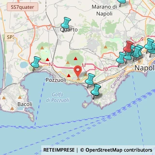 Mappa Community Hub, 80078 Pozzuoli NA, Italia (6.03071)