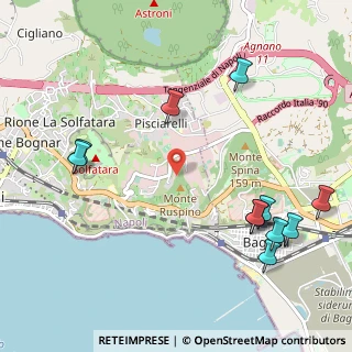 Mappa Community Hub, 80078 Pozzuoli NA, Italia (1.41)