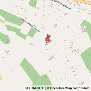Mappa Strada Comunale Sovero, 12, 70017 Putignano, Bari (Puglia)