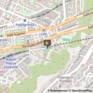 Impianti Sportivi,80123Napoli