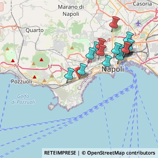 Mappa Via Giulio Cesare, 80125 Napoli NA, Italia (4.33176)
