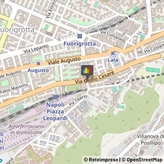 Poste Napoli,80125Napoli
