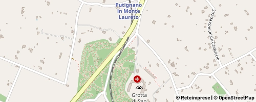 Mappa Putignano