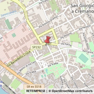 Mappa Largo Arso, 4E, 80055 Portici, Napoli (Campania)