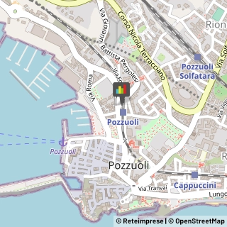 Energia Elettrica - Societa di Produzione Pozzuoli,80078Napoli