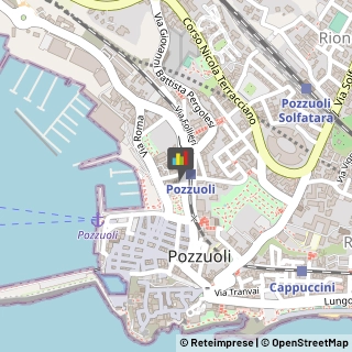 Studi Tecnici ed Industriali Pozzuoli,80078Napoli