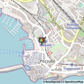 Navigazione Interna Pozzuoli,80078Napoli