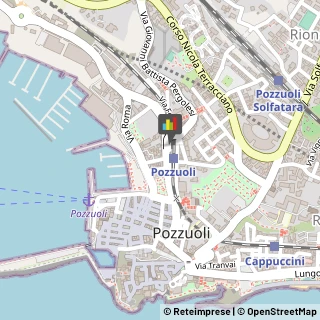 Uffici ed Enti Turistici Pozzuoli,80078Napoli