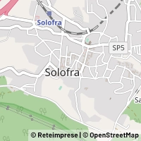 Map Solofra