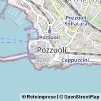 Peta Pozzuoli