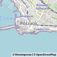Map Pozzuoli