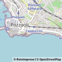 মানচিত্র Pozzuoli