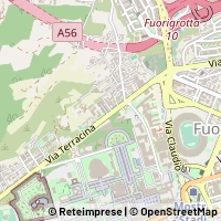 মানচিত্র Napoli