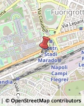 Viale John Fitzgerald Kennedy, 5,80125Napoli