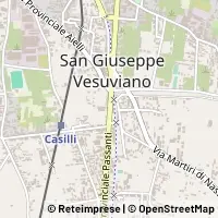 地图 San Giuseppe Vesuviano