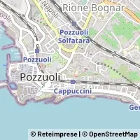 Peta Pozzuoli