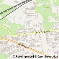 Map Altamura