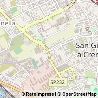 Carte San Giorgio a Cremano