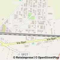 Kort Gravina in Puglia