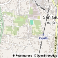 Mapa San Giuseppe Vesuviano
